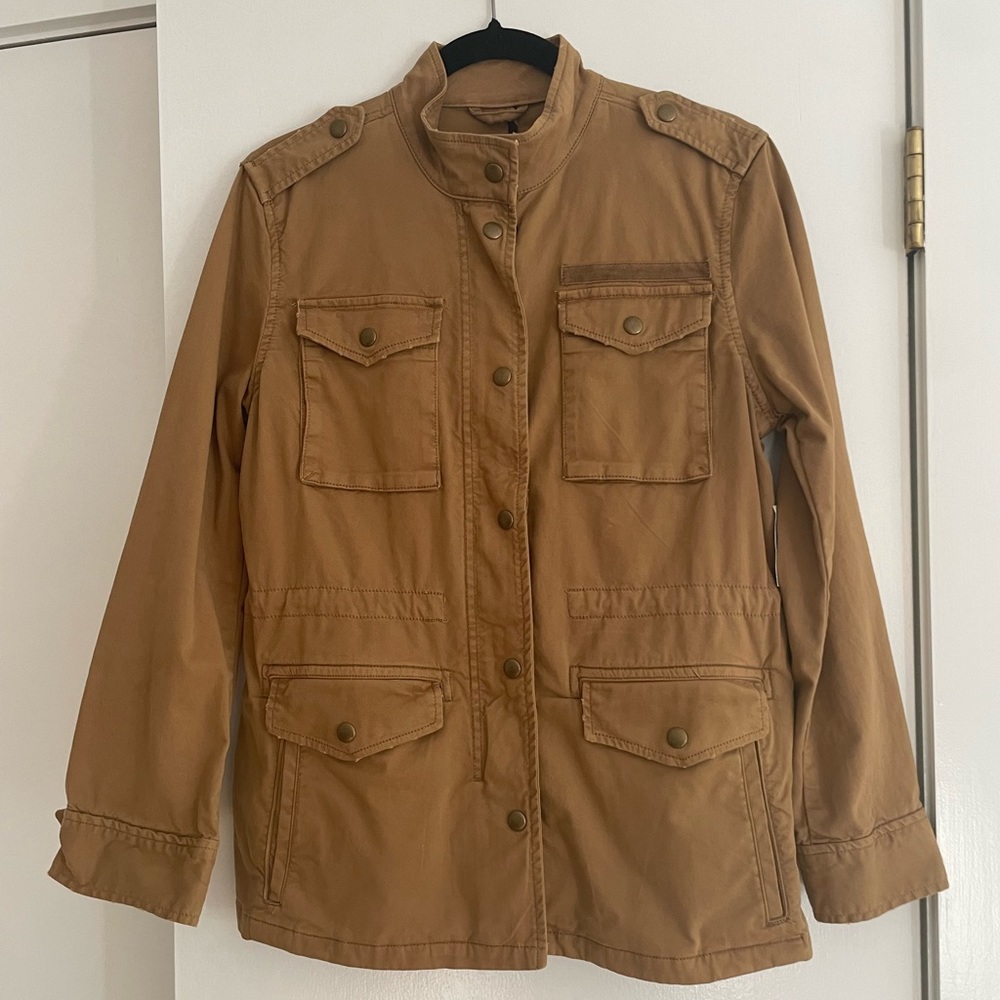 Gap Utility Jacket